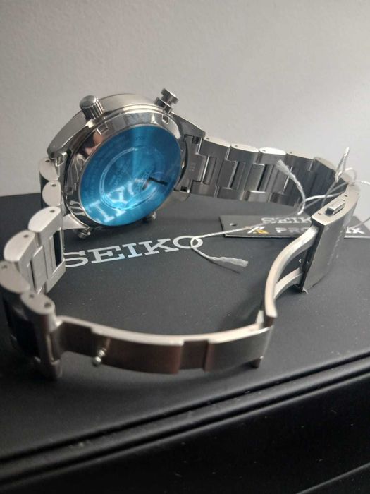 Seiko Prospex Speedtimer Solar