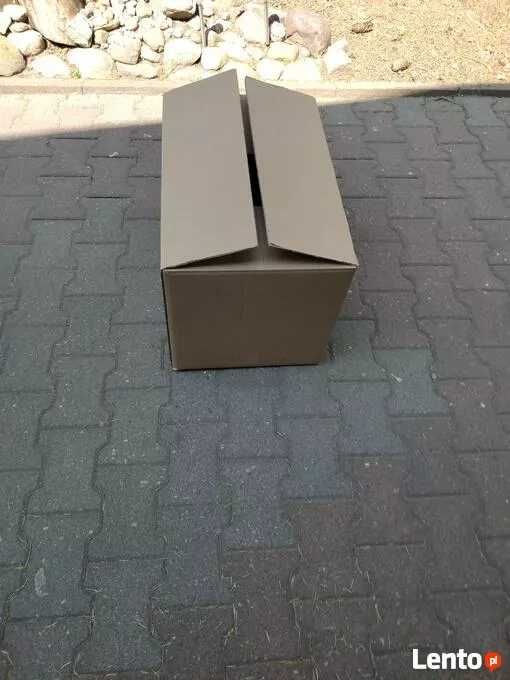 Kartony 60x40x40 cm - 3W - stan idealny