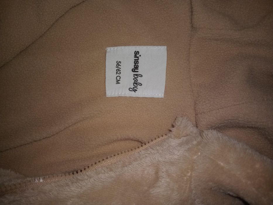 Комбінезон ведмедик