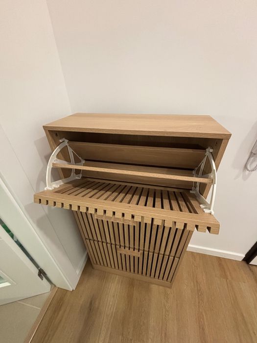 Sapateira MDF - 3 Portas