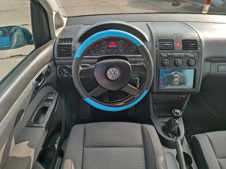 Продам Volkswagen Touran 2005р. #72615