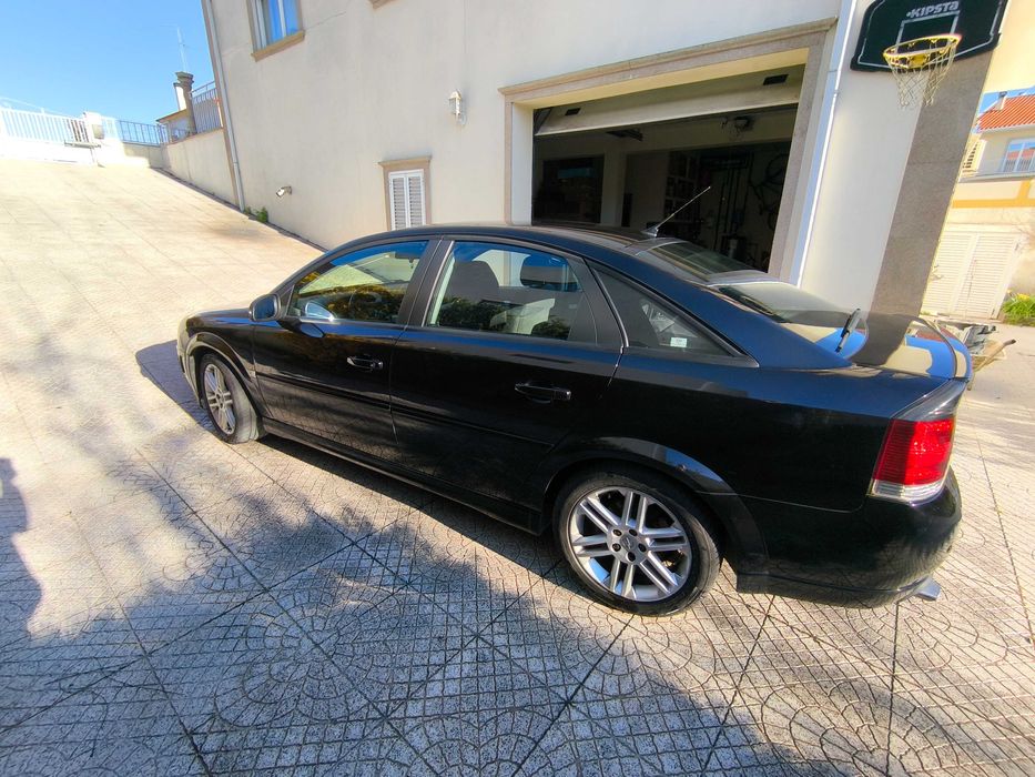 Opel Vectra GTS poucos kms