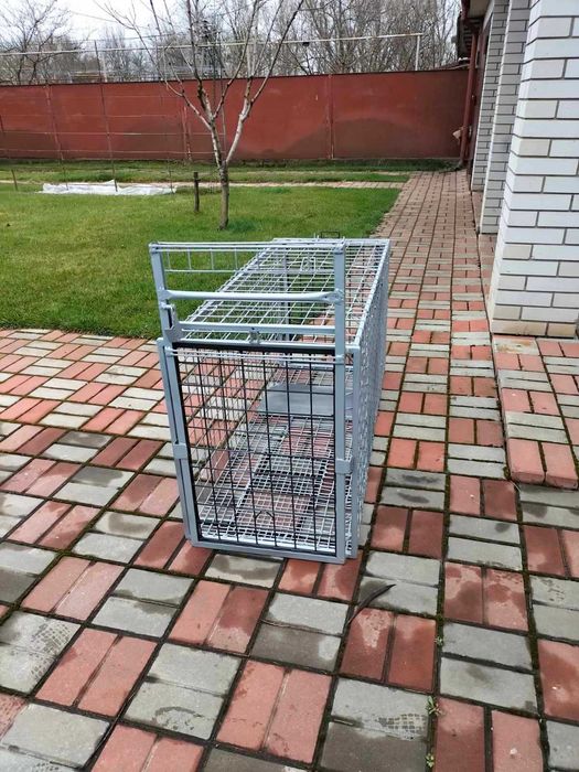 Собаколовка Котоловка Живоловушка для безпечного відлову тварин