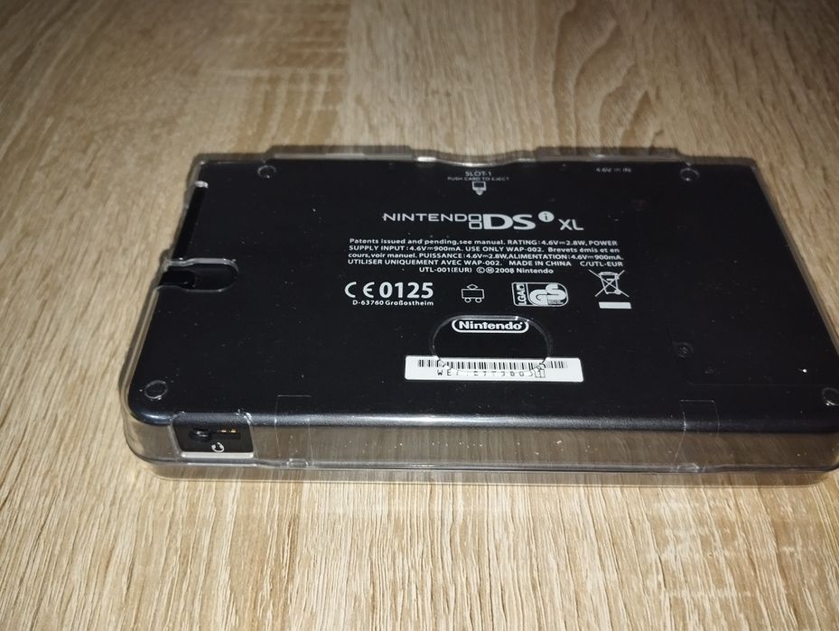 New Nintendo 3DS Nintendo DSI XL