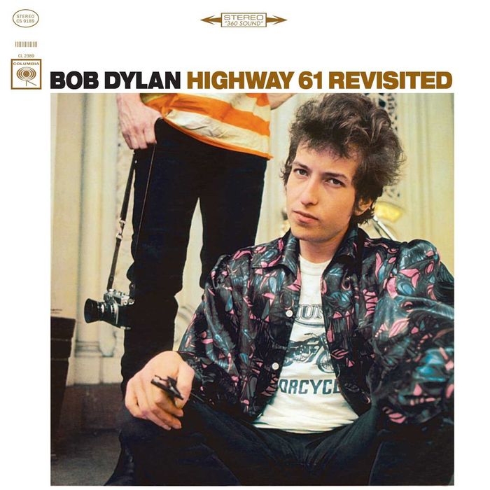 Вінілова платівка Bob Dylan - Highway 61 Revisited (VINYL)