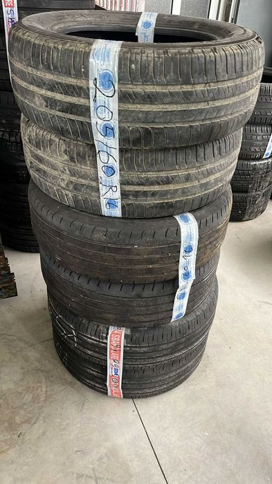 Pneus 205/60/R16