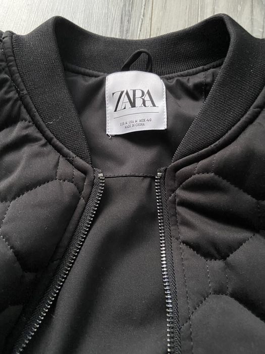 Kurtka przejściowa męska pikowana Zara rozm.M