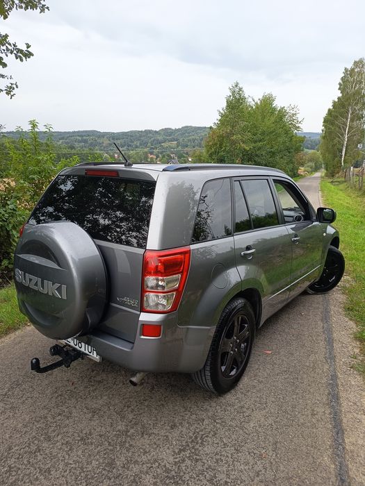 Suzuki Grand Vitara full opcja 4x4 okazja