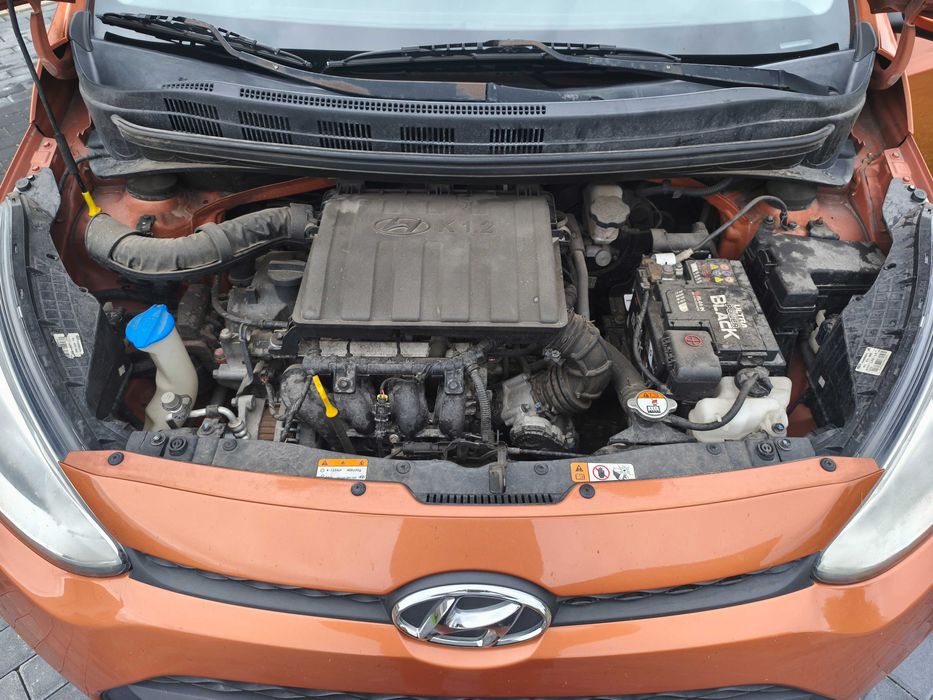 Sprzedam Hyundai i10