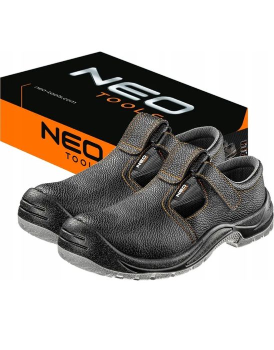 Сандалії робочі захисні NEO Tools S1 SRC
Артикул: С025