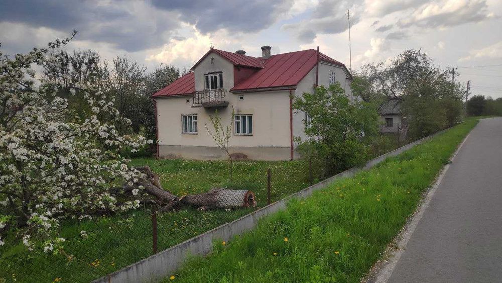 Продаж будинку у с.Будьків (111 м.кв., 22 сот. землі)БЕЗ КОМІСІЇ
