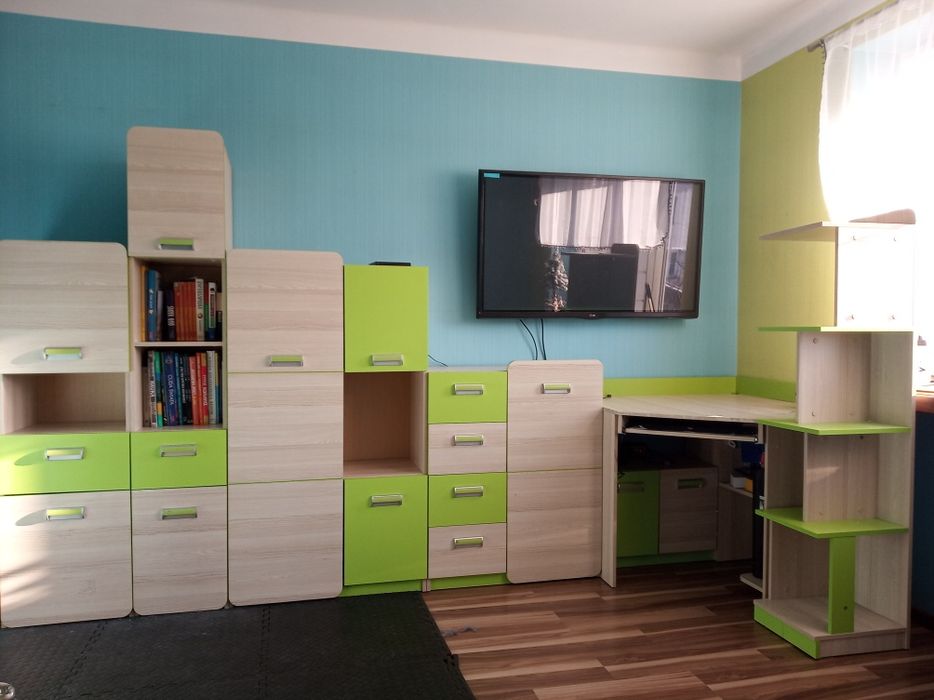 Meble młodzieżowe Lorento