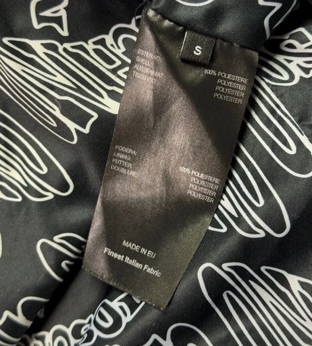 Plaszcz teddy moschino oryginalny rozmiar s/m