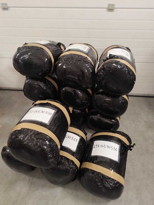 Proso białe dla ptaków kur papug 25kg wysyłka