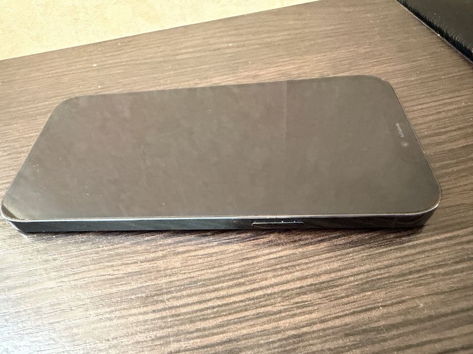 iPhone 12 pro max 128 гб синій