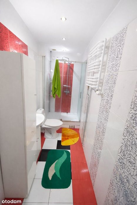 REZERWACJA 3 pokoje 57 m² | CO miejskie | Duża piwnica 25 m² | Parking - Widok 6