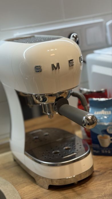Рожкова Кавомашина Smeg