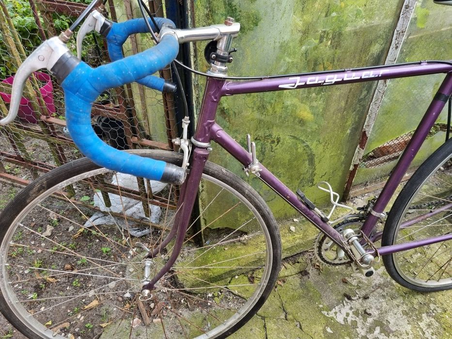 Rower Jaguar ZZR nie Huragan Łódź Górna • OLX.pl