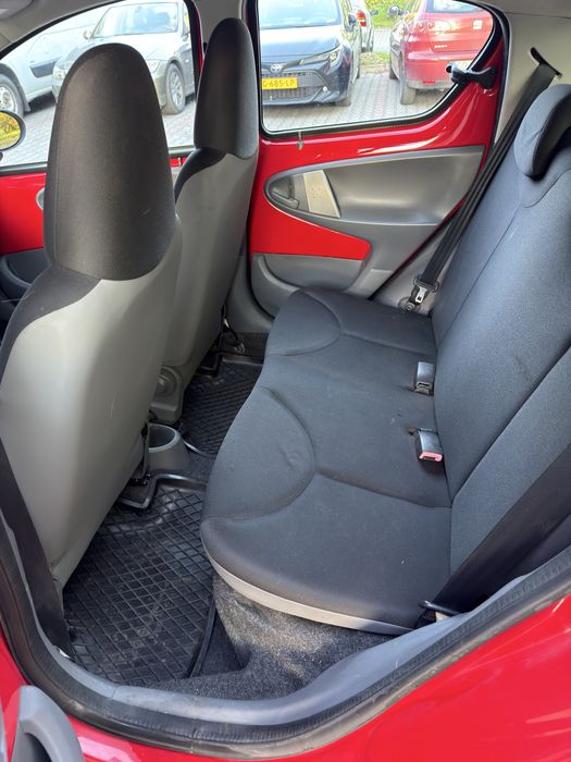 Toyota aygo 1.0 - luna