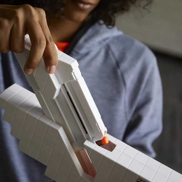 Уцінка – Бластер-лук Nerf Minecraft Sabrewing (F4733)