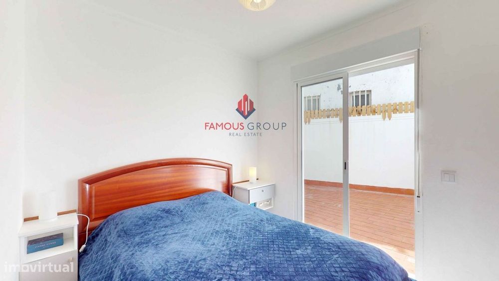 Apartamento T2 Portimão centro