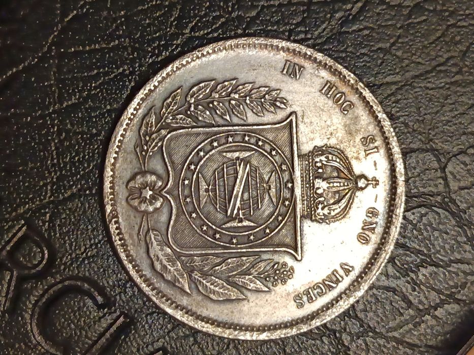 2000 reali / 5 marek