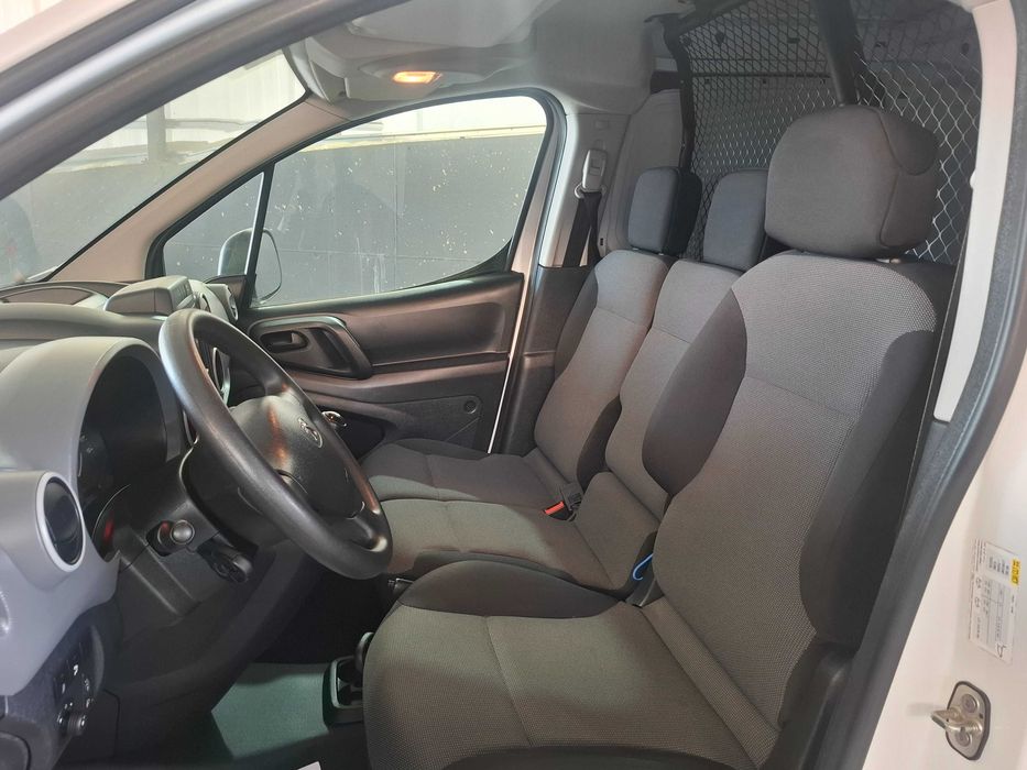 Peugeot Partner 1.6 BlueHdi 2018