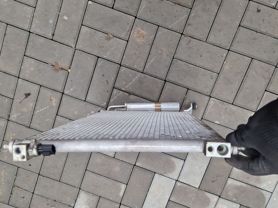 Chłodnica klimatyzacji juke f15 1.6 b 117km