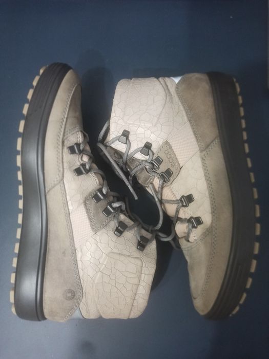 Ботинки ecco soft 7 tred w