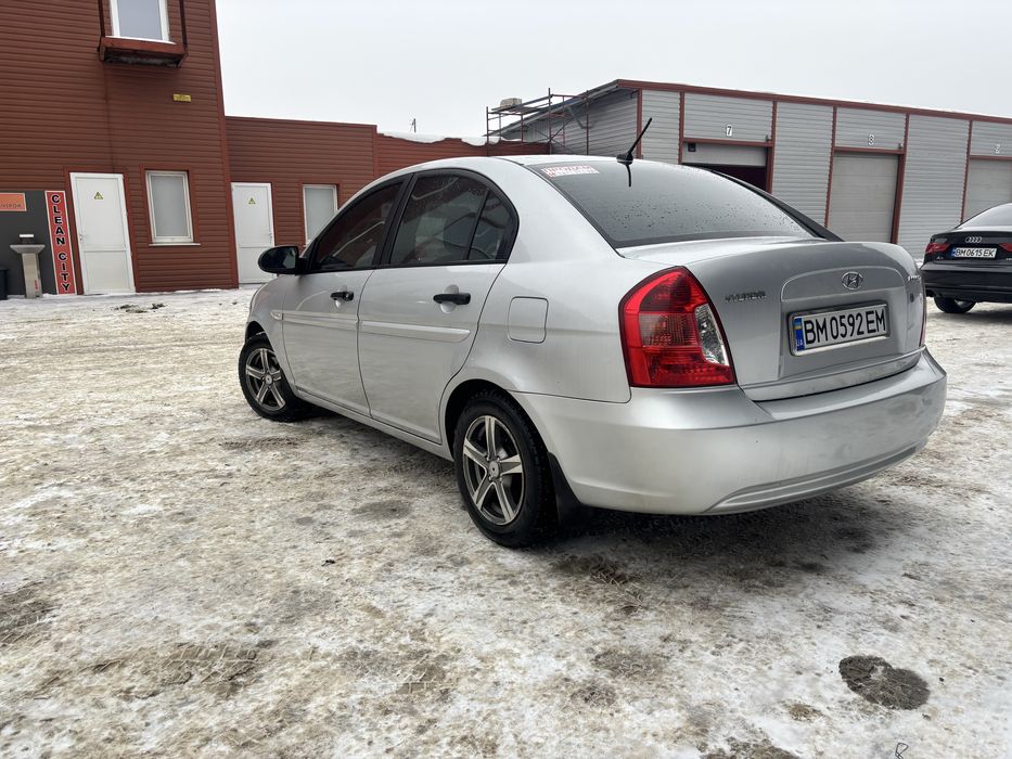 Продам хундай акцент