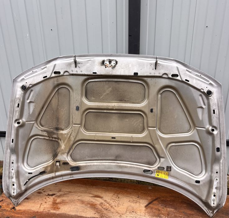 Капот Volvo S60 с60 Volvo V50  S40 в50 с40