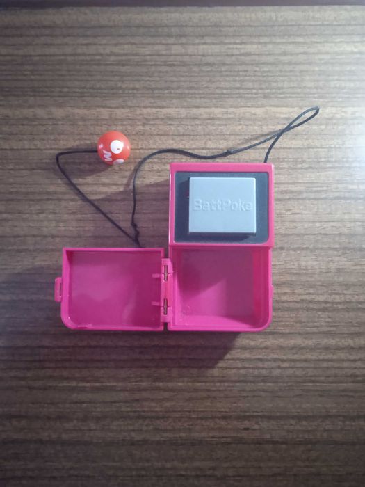 Pokémon Pokedéx BattPoke