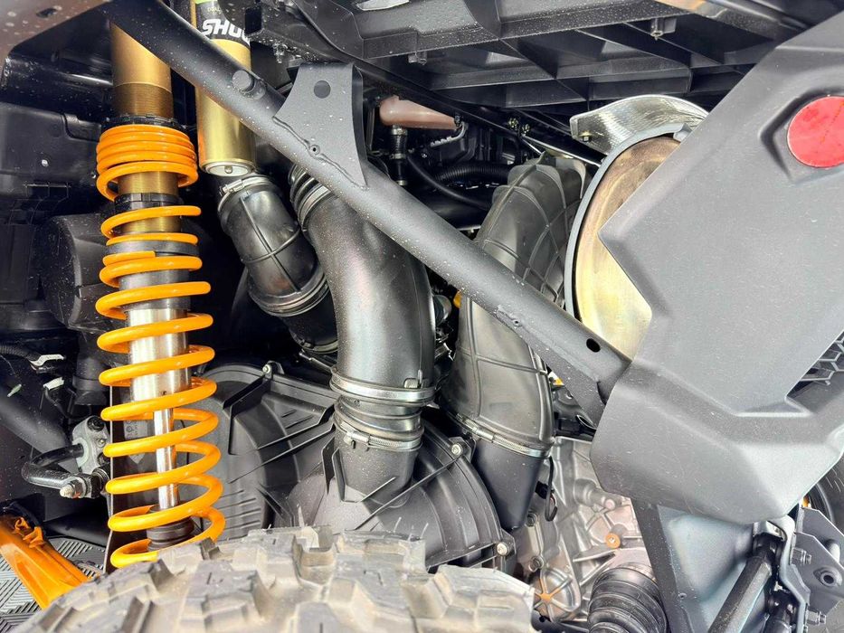 CAN AM X3 DS RR 1000 TURBO