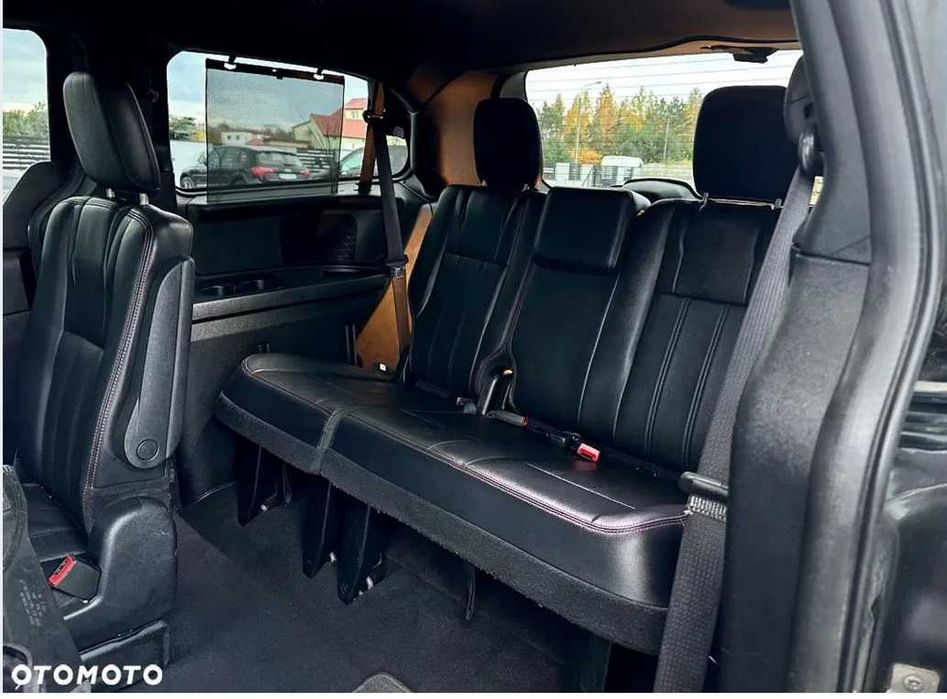 Dodge Grand Caravan 2017  LPG  I właściciel w PL