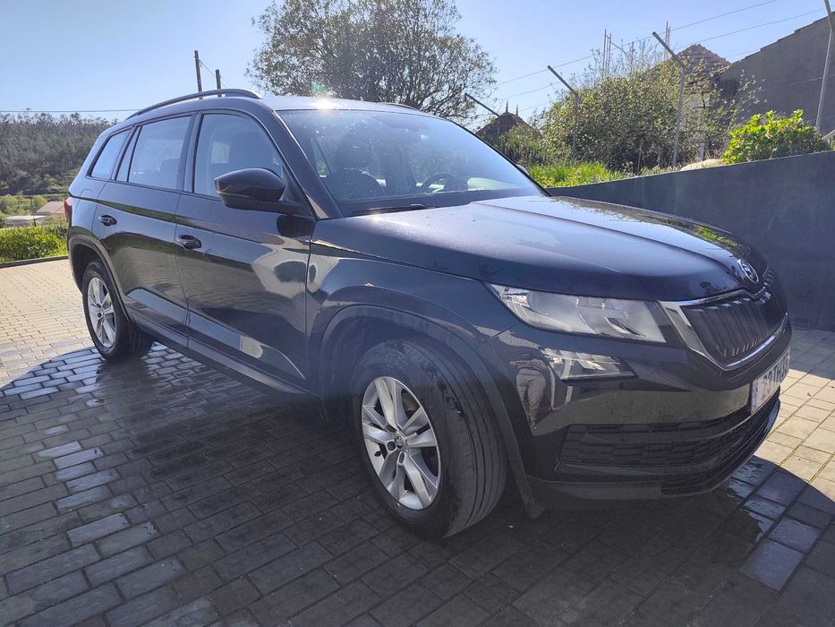 Skoda Kodiaq 2.0 TDI DSG Ambition | Nacional | 166.000km | Muito Estimada