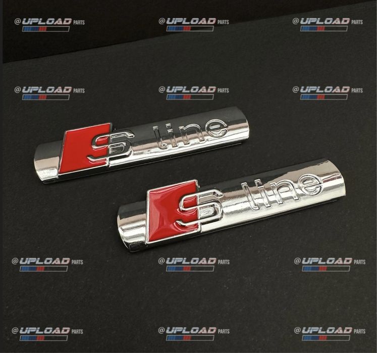 Simbolos Audi S Line