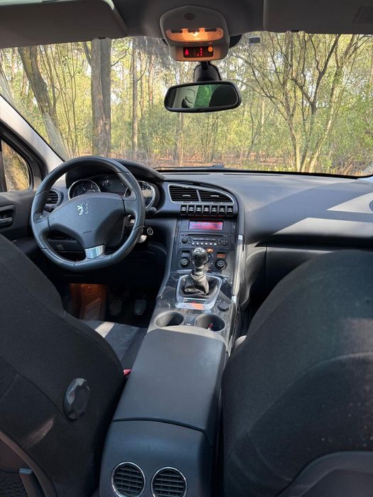 Peugeot 3008 1.6 HDi - Nacional - 06/2011 - 129.600 Km