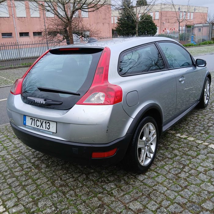 Volvo c30 nacional  1.6D