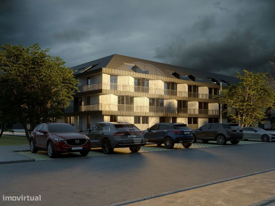 Apartamento T2 para venda