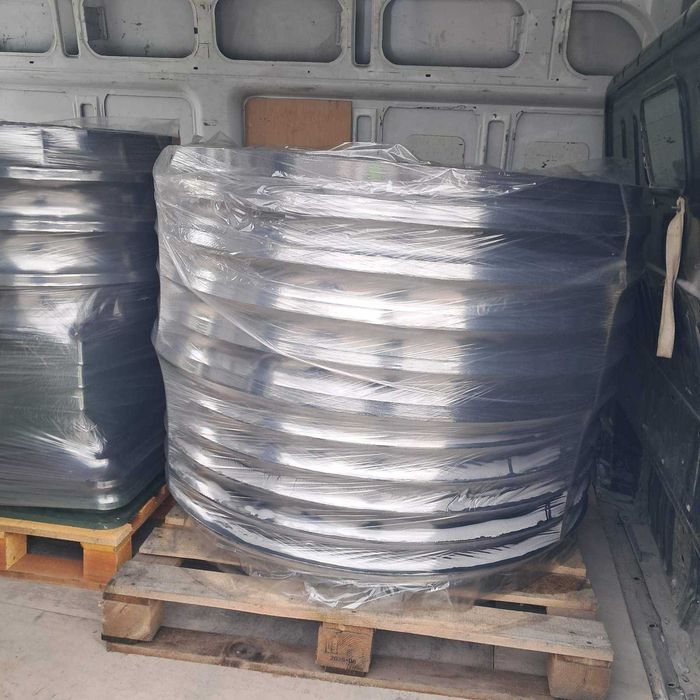 Люки для септиків полімерпіщані