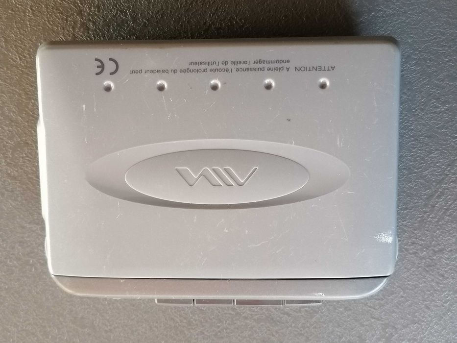 Walkman AIWA HS-RM425 Autoreverse Walkman z radiem