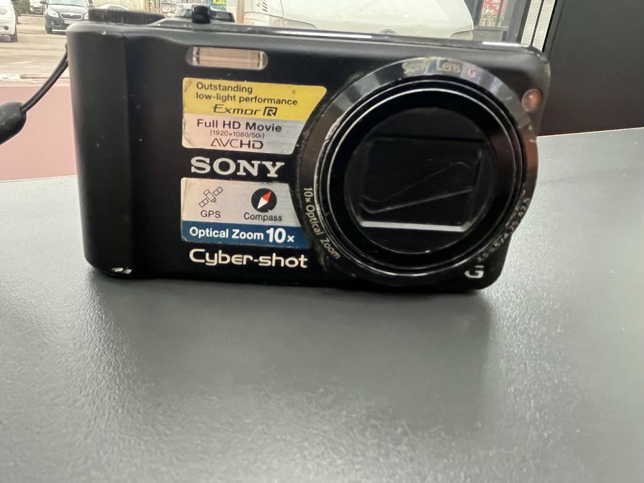 Фотоапат SONY DHC-HX5 стан середній робочий