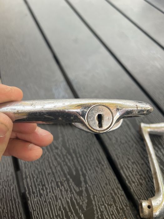 Puxador porta Ford 10 1930