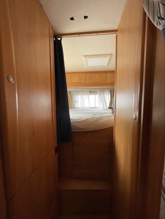 Autocaravana Adria 2004 Fiat Ducato