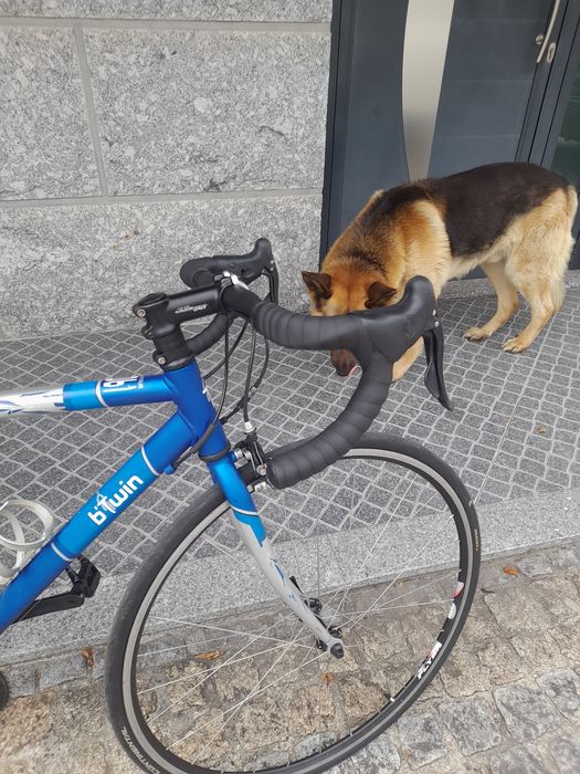 Bicicleta de estrada B'TWIN
