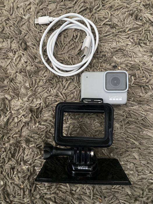 GoPro hero 7 white