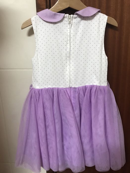Vestido Loja Disney Princesa Sofia