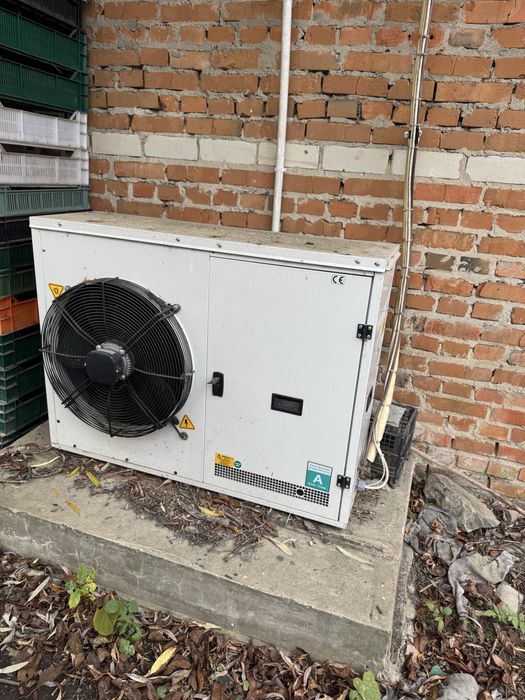 Складське приміщення