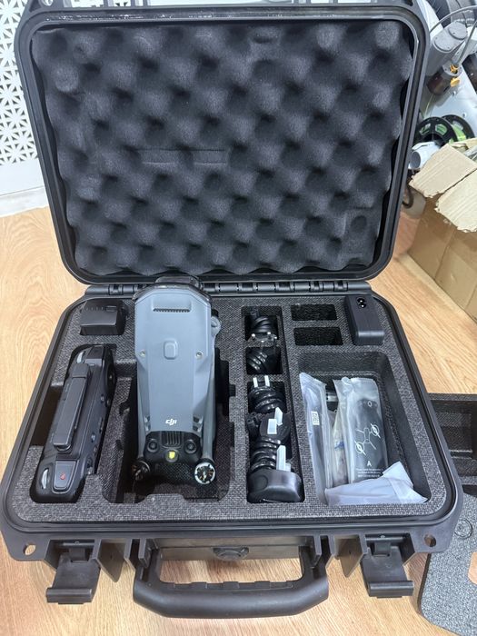 Mavic 3Т на пломбах