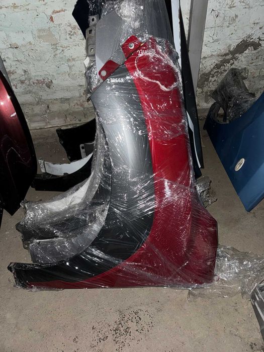 Капот для Hyundai Kona 2019-2023 запчастини/РОЗБОРКА